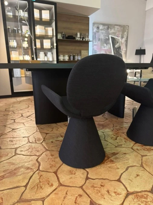 Sedia con braccioli Bonaldo Youpi