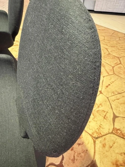 Sedia con braccioli Bonaldo Youpi