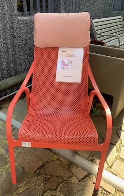 Sdraio Nardi Outdoor Net Lounge