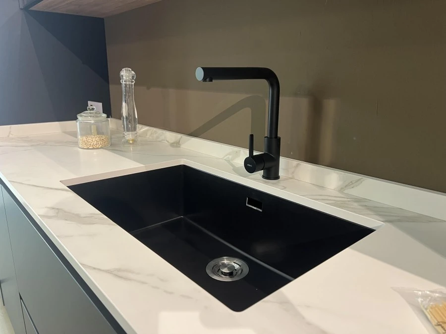 Cucina con Isola Stosa Cucine Metropolis