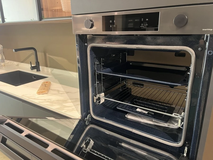 Cucina con Isola Stosa Cucine Metropolis