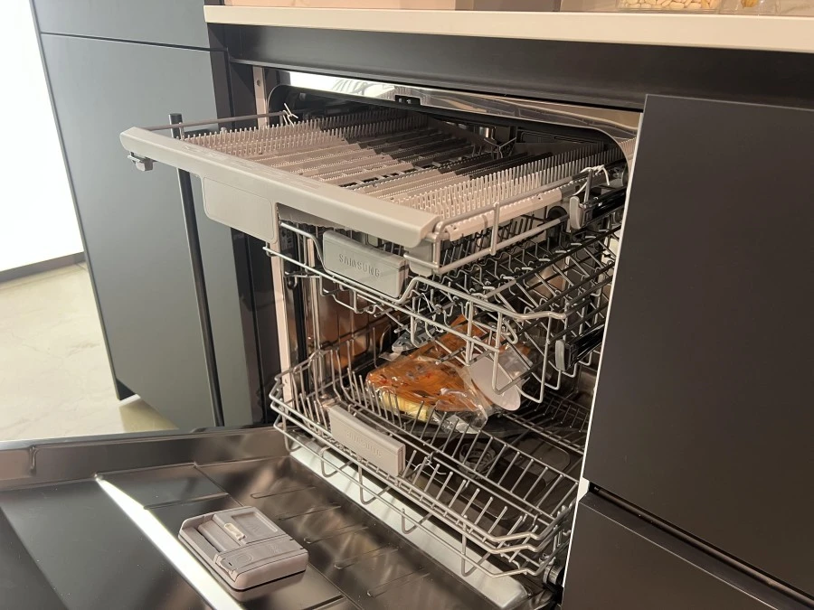 Cucina con Isola Stosa Cucine Metropolis