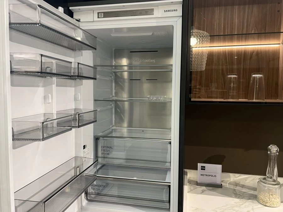Cucina con Isola Stosa Cucine Metropolis
