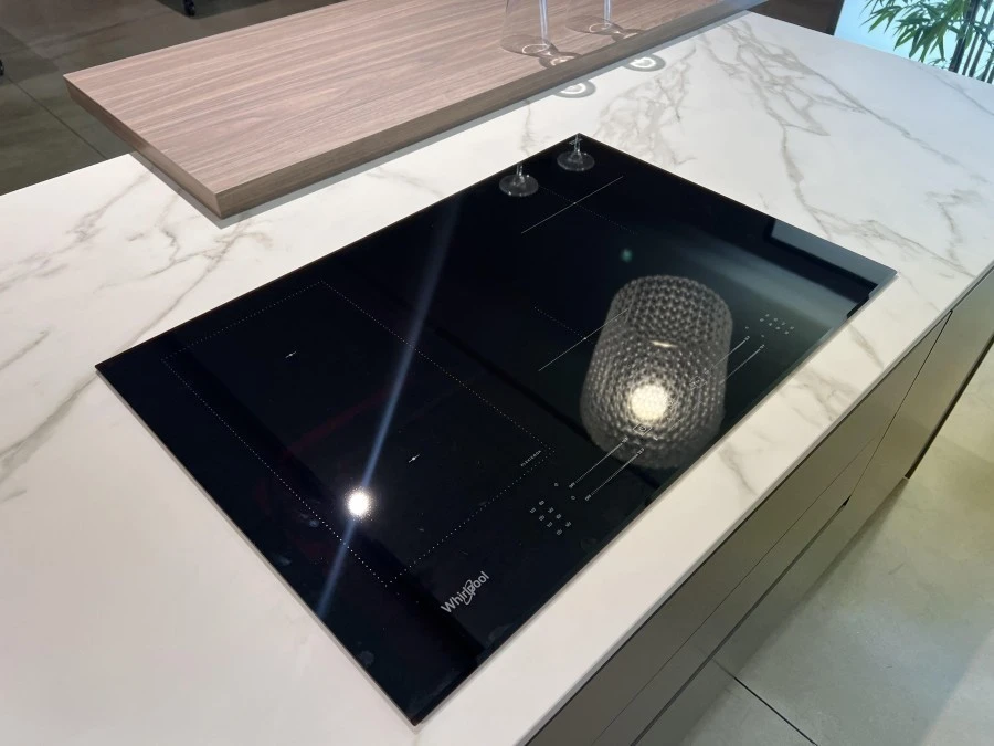 Cucina con Isola Stosa Cucine Metropolis