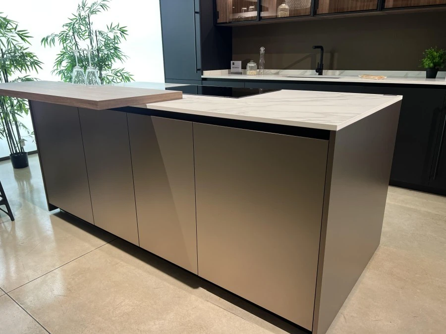 Cucina con Isola Stosa Cucine Metropolis