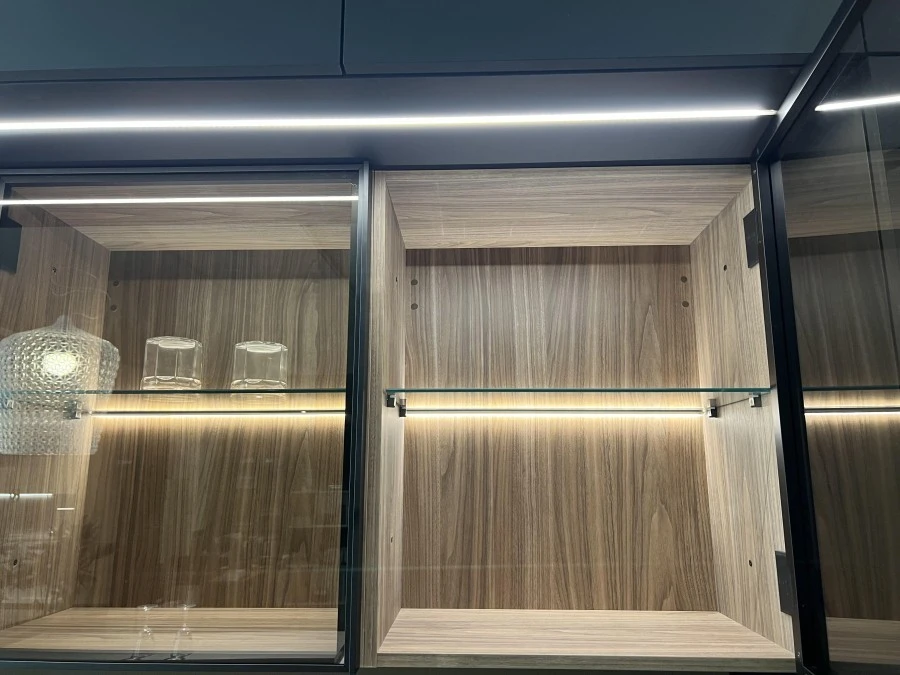 Cucina con Isola Stosa Cucine Metropolis