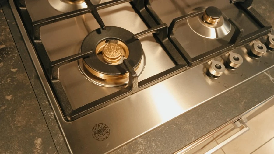 Cucina lineare Zecchinon K105