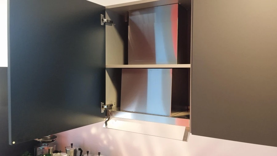 Cucina lineare Zecchinon K105