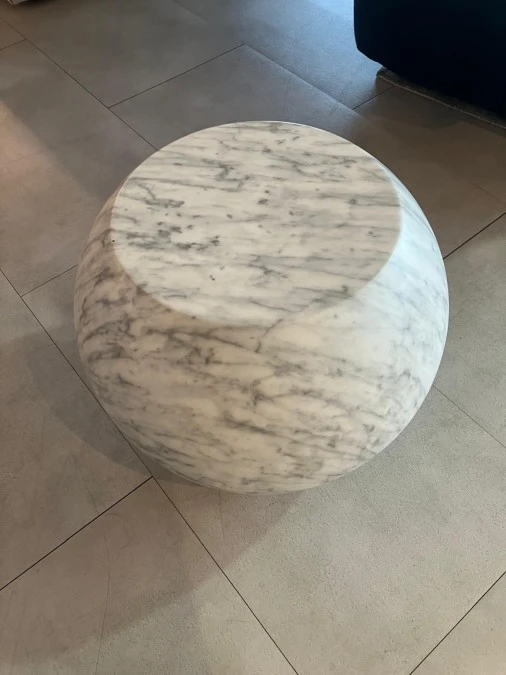 Tavolino rotondo Cappellini BONG