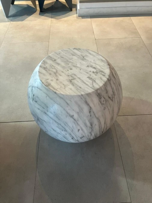 Tavolino rotondo Cappellini BONG