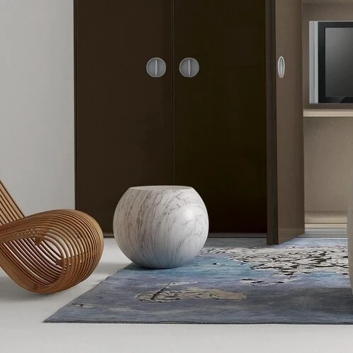 Tavolino rotondo Cappellini BONG
