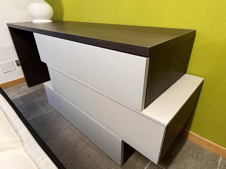Comò Spagnol FLAT con scrittoio