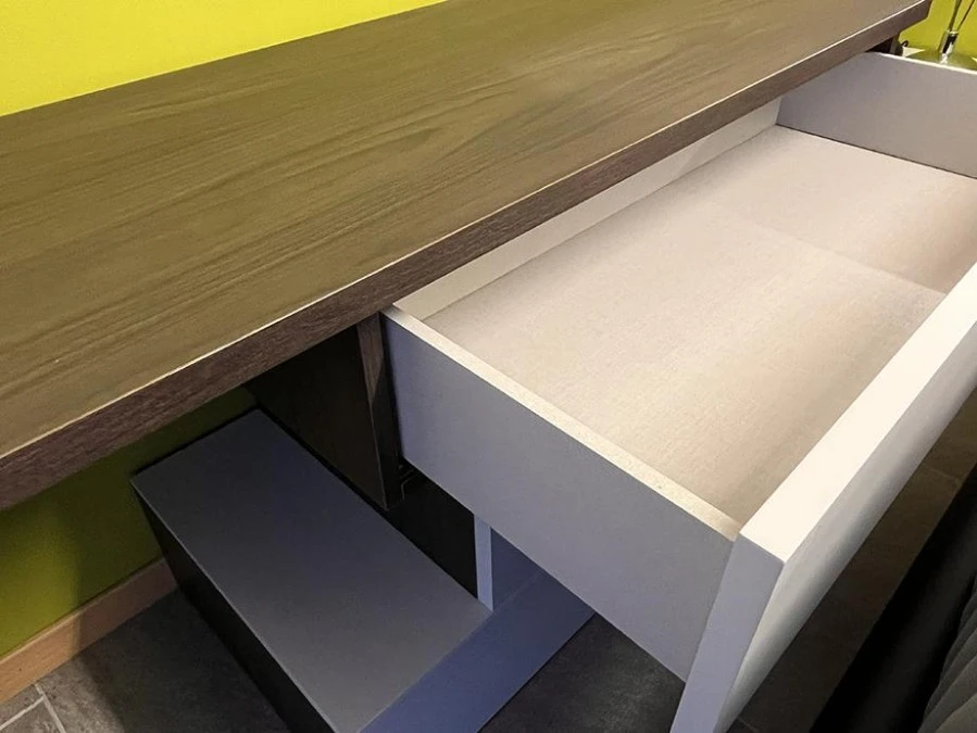 Comò Spagnol FLAT con scrittoio