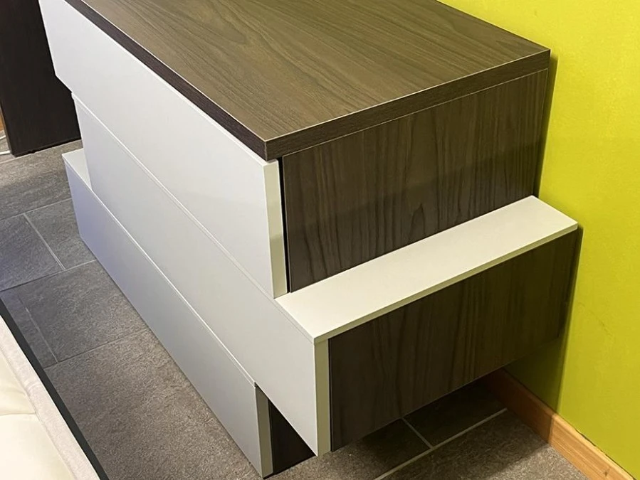 Comò Spagnol FLAT con scrittoio