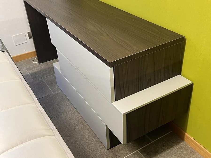 Comò Spagnol FLAT con scrittoio