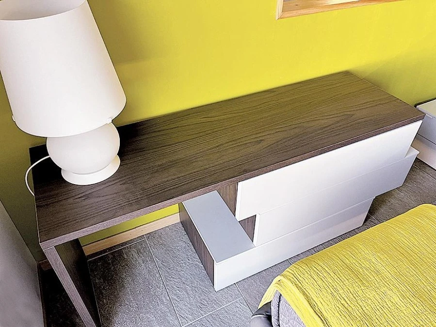 Comò Spagnol FLAT con scrittoio
