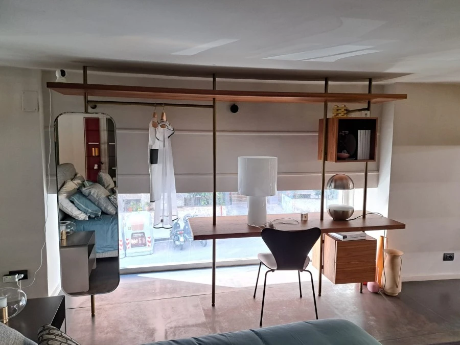 Cabina armadio Porro Boutique Must