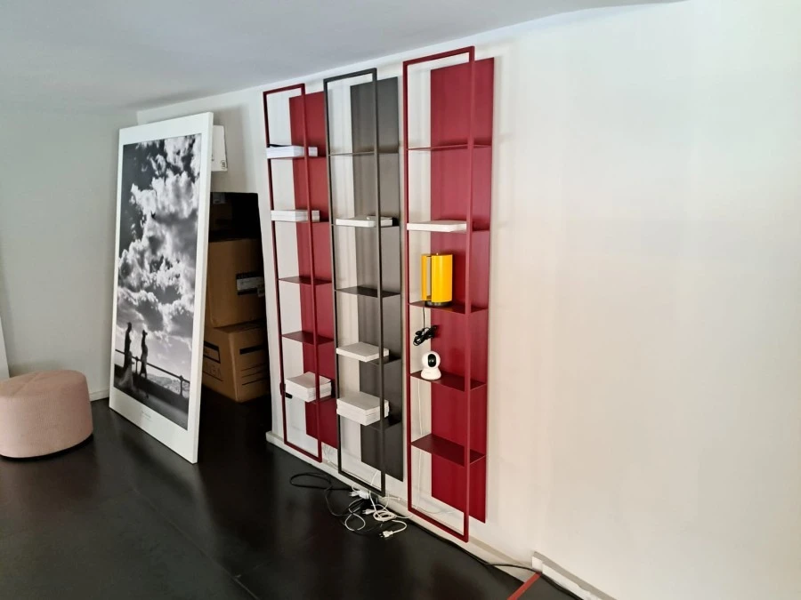 Piccola libreria Porro Gap