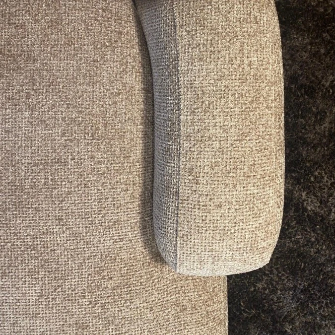 Chaise longue Eichholtz Udine