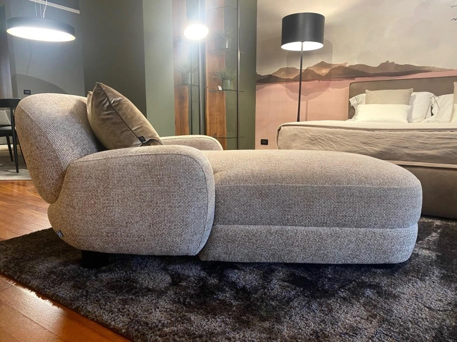 Chaise longue Eichholtz Udine