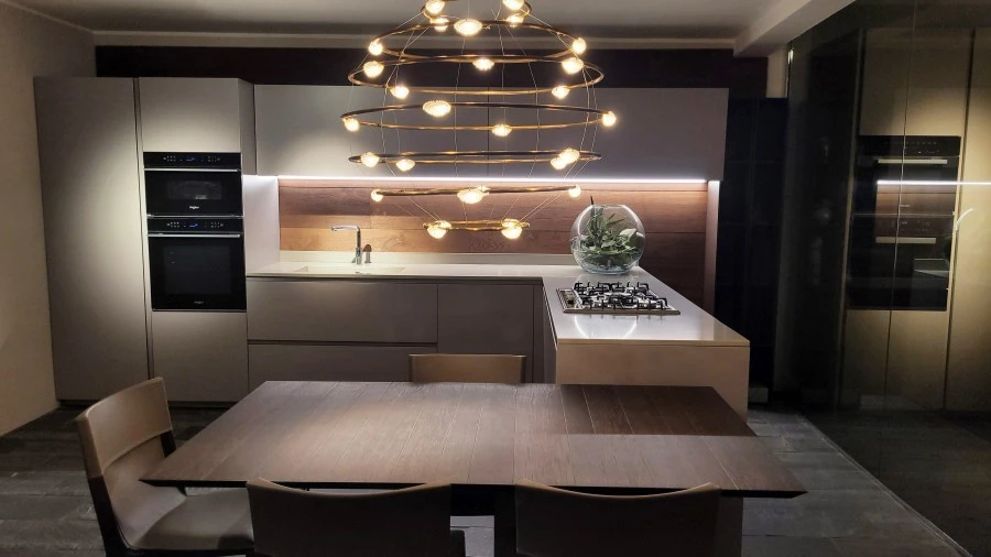 Cucina angolare Modulnova Light
