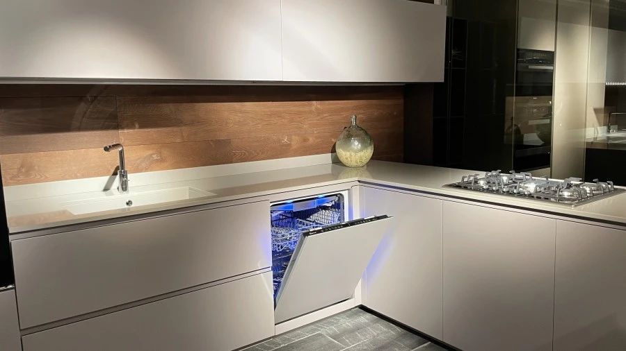 Cucina angolare Modulnova Light