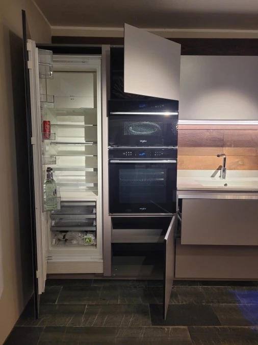 Cucina angolare Modulnova Light