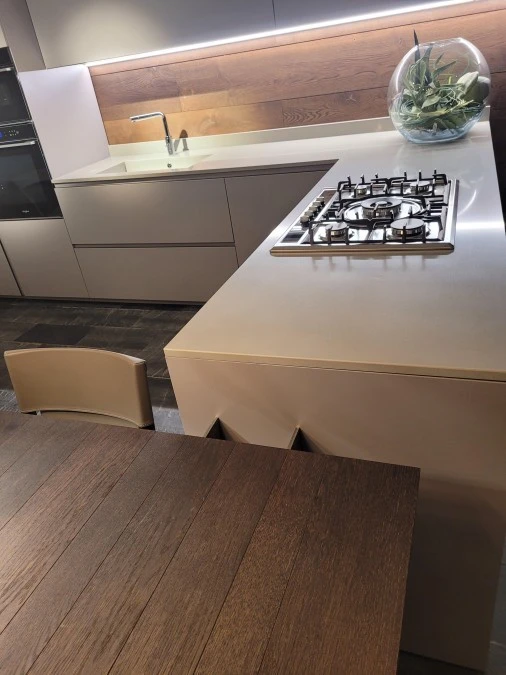 Cucina angolare Modulnova Light