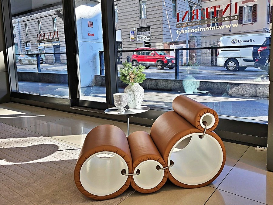 Poltrona Cappellini Tube Chair