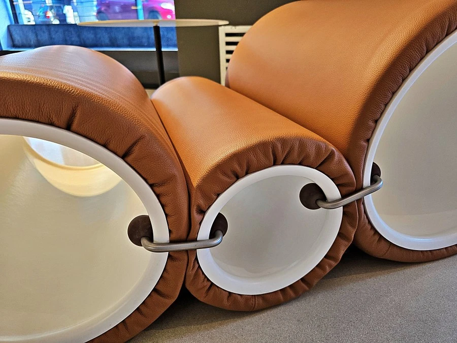 Poltrona Cappellini Tube Chair