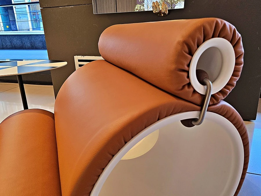 Poltrona Cappellini Tube Chair