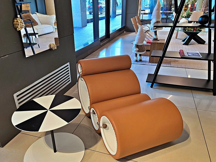 Poltrona Cappellini Tube Chair