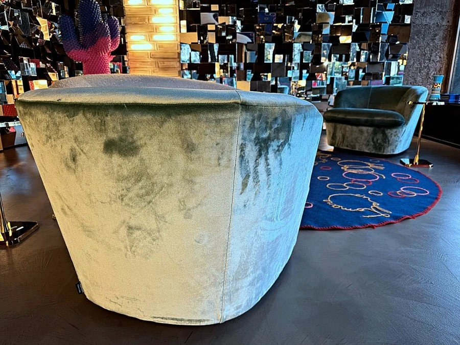 Poltrona Cappellini Orla