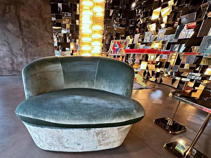 Poltrona Cappellini Orla