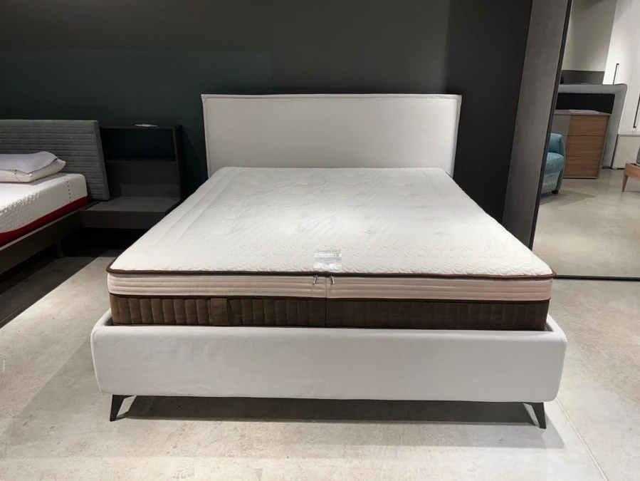 Letto matrimoniale con contenitore Stilfar Beatrice