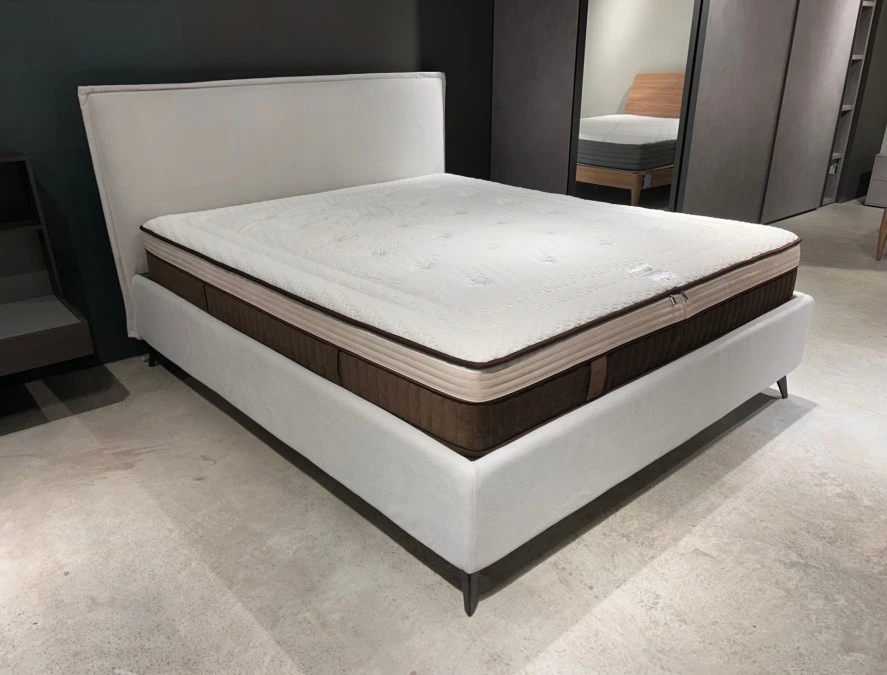 Letto matrimoniale con contenitore Stilfar Beatrice