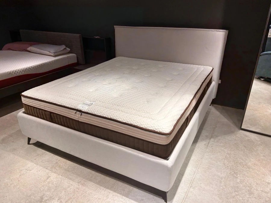 Letto matrimoniale con contenitore Stilfar Beatrice