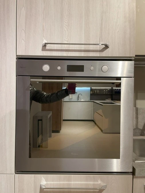 Cucina con penisola Forma 2000 Colibrì