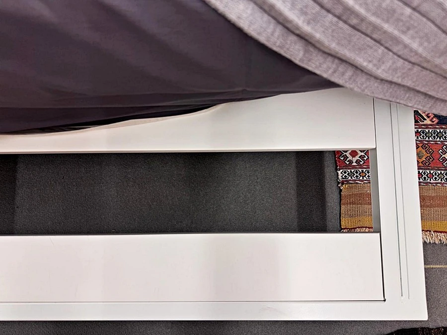 Letto matrimoniale Cappellini Fronzoni '64