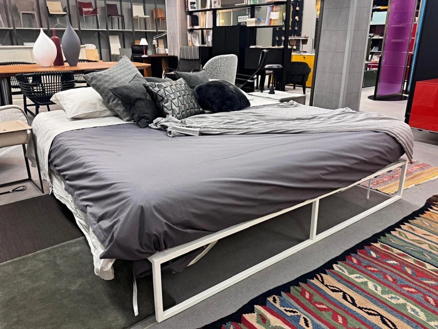 Letto matrimoniale Cappellini Fronzoni '64