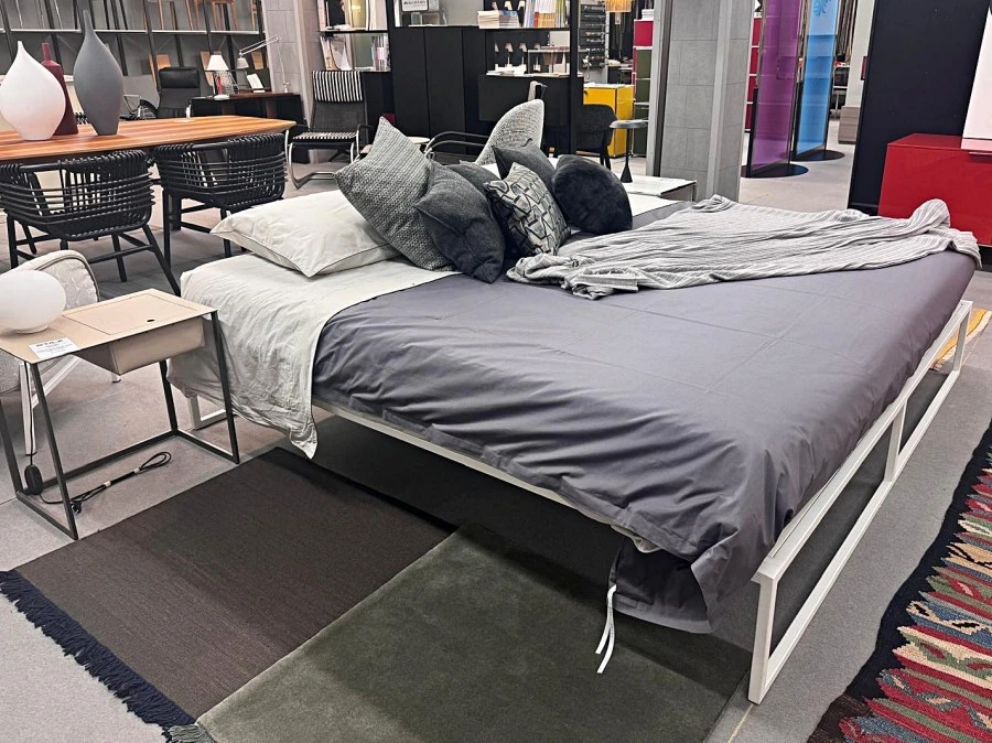 Letto matrimoniale Cappellini Fronzoni '64