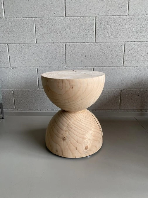 Sgabello Riva 1920 Clessidra