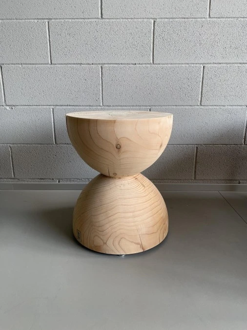 Sgabello Riva 1920 Clessidra