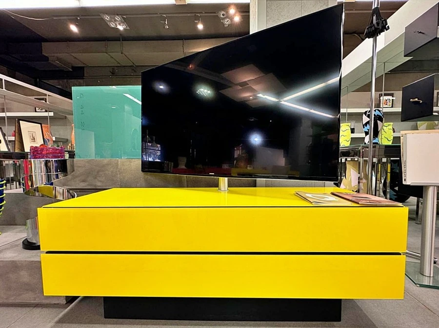 Porta TV Spectral Brick