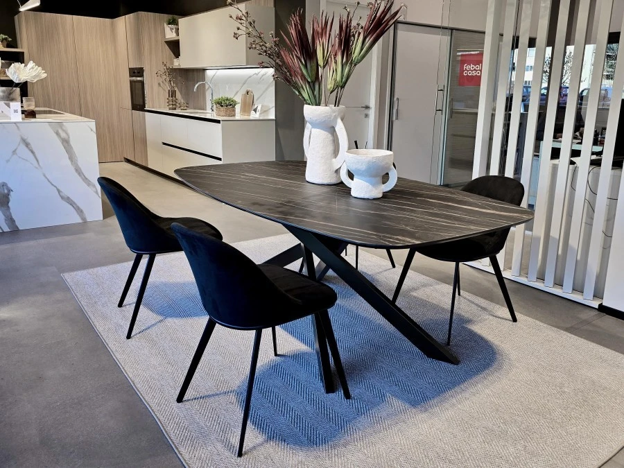Tavolo rettangolare Febal Casa Bliss