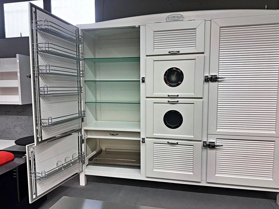 Cucina Meneghini La Cambusa