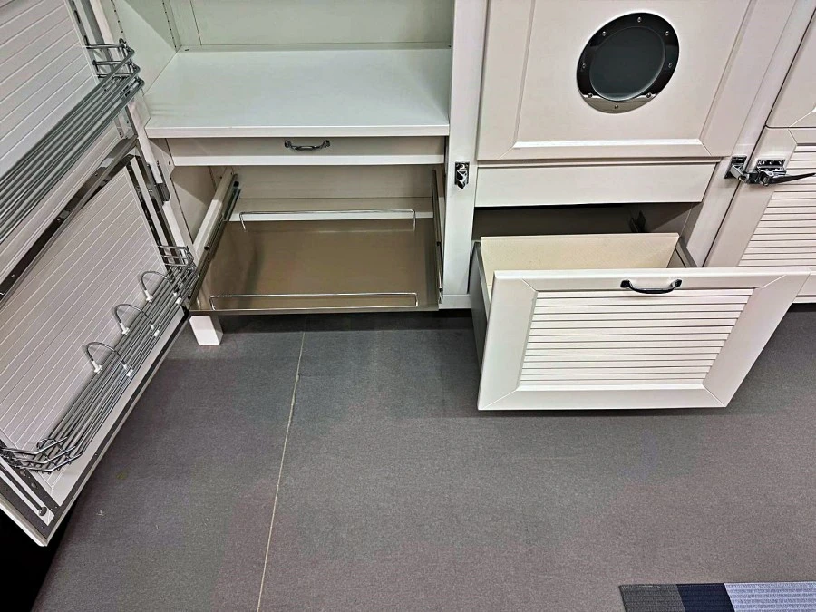 Cucina Meneghini La Cambusa
