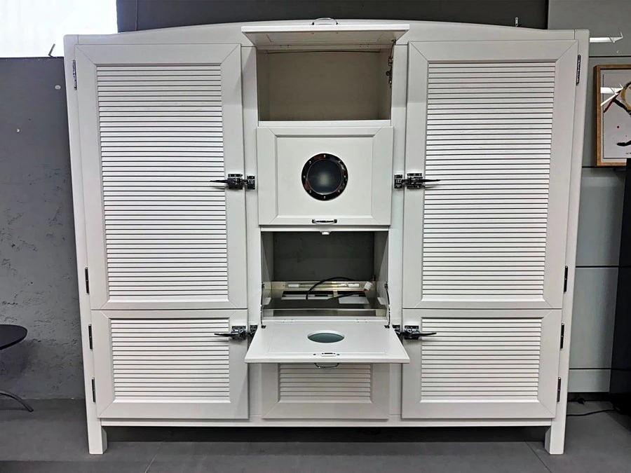 Cucina Meneghini La Cambusa