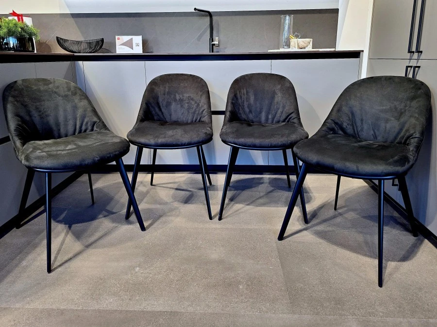 Poltroncina Febal Casa Dea  (set di 4)