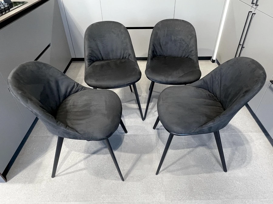 Poltroncina Febal Casa Dea  (set di 4)